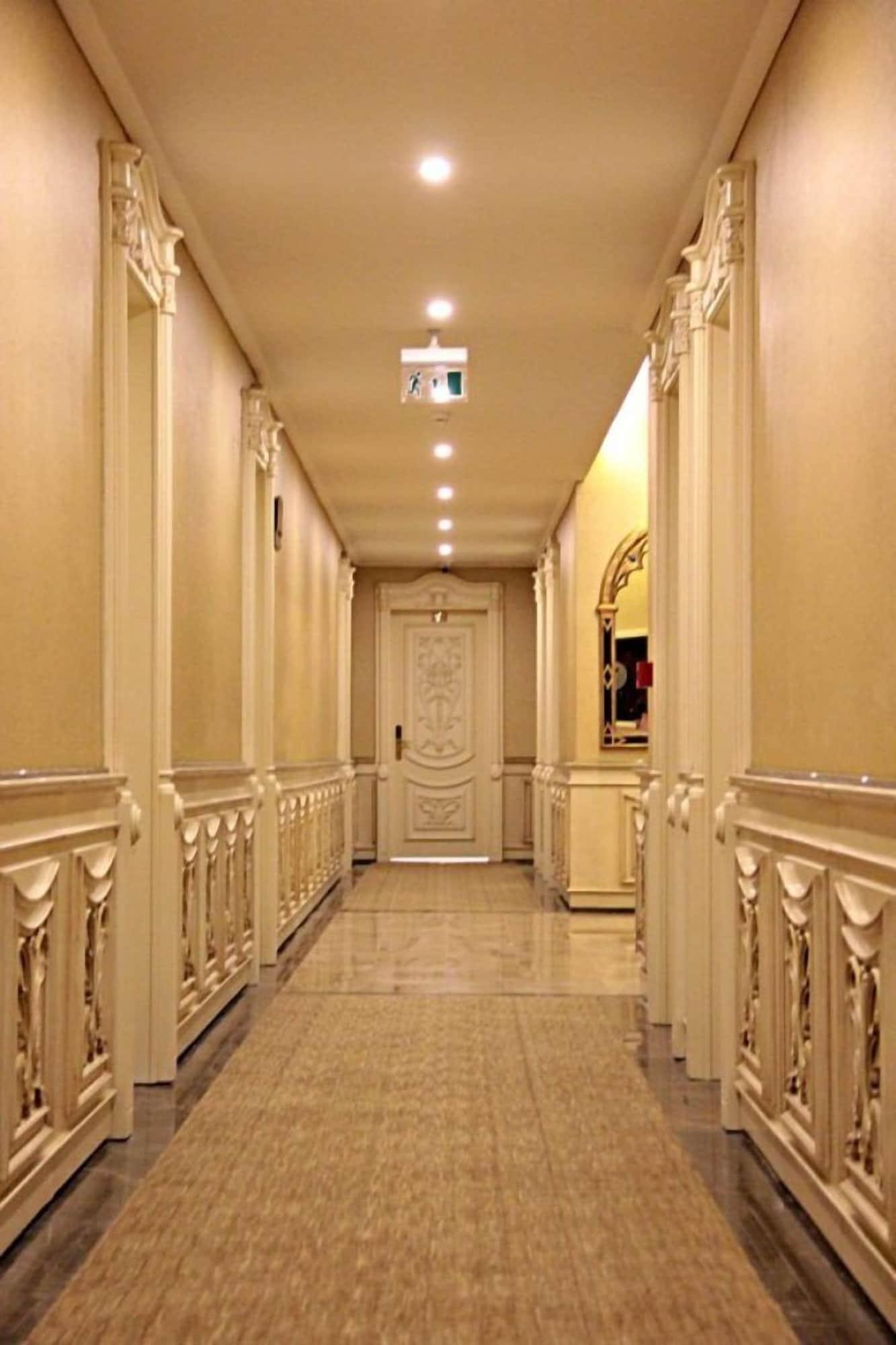 Kasri Sercehan Hotel ماردين المظهر الخارجي الصورة
