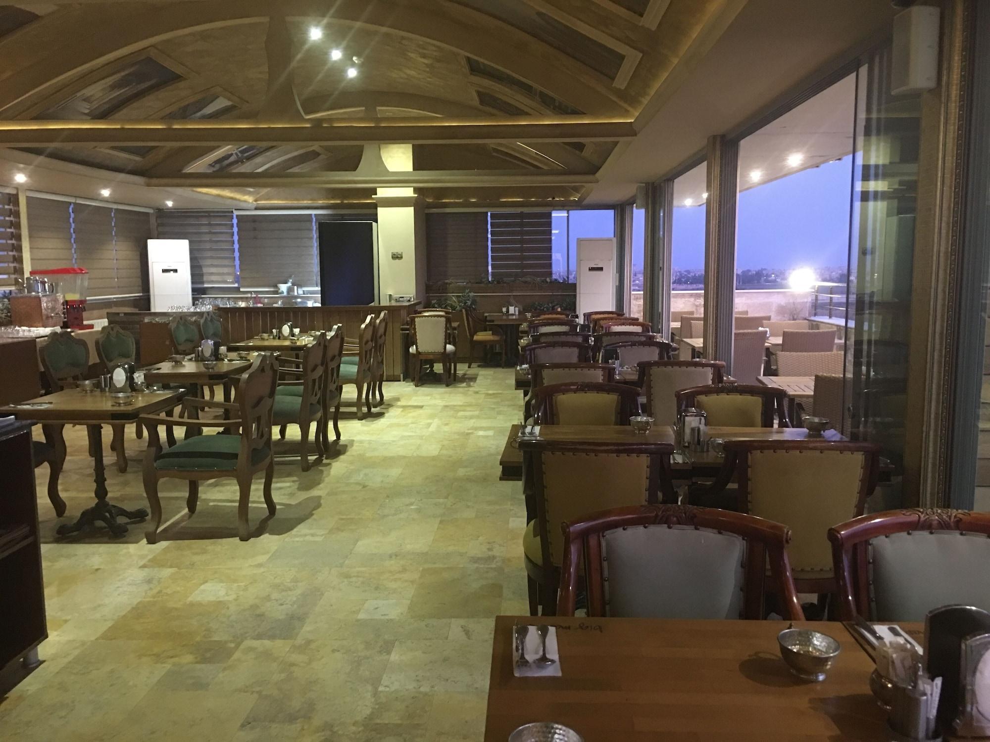 Kasri Sercehan Hotel ماردين المظهر الخارجي الصورة