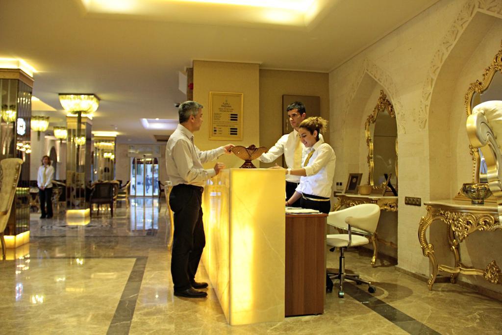 Kasri Sercehan Hotel ماردين المظهر الخارجي الصورة