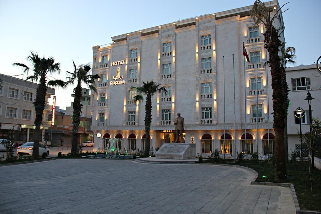 Kasri Sercehan Hotel ماردين المظهر الخارجي الصورة