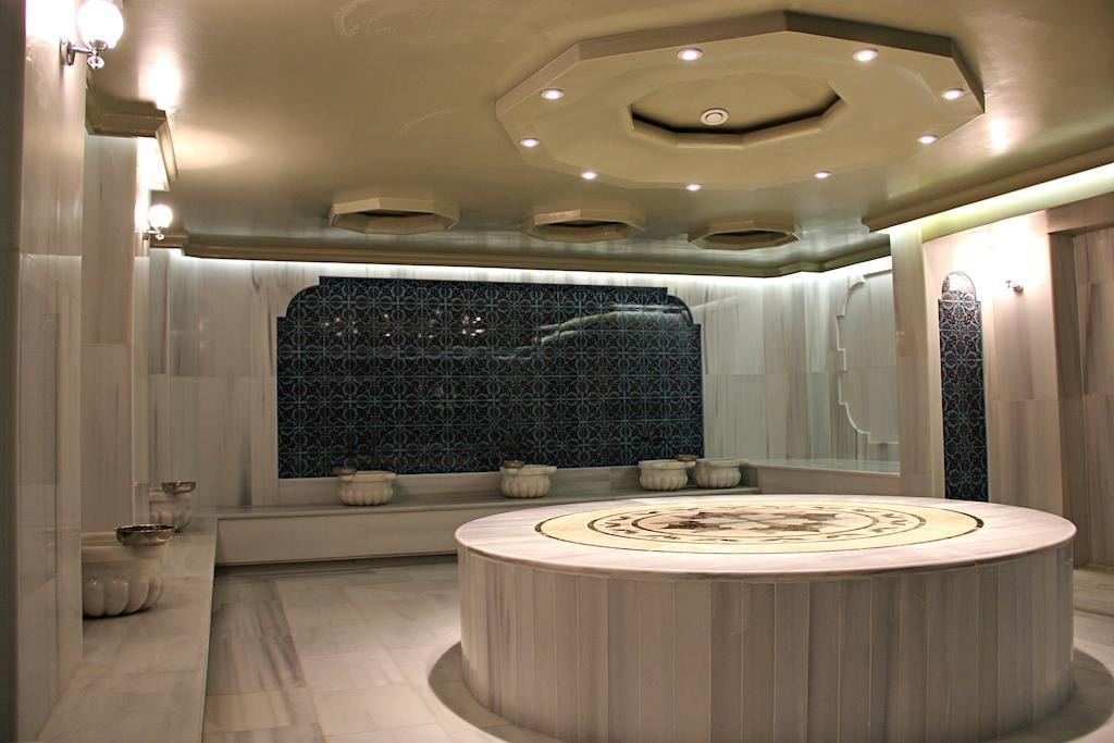 Kasri Sercehan Hotel ماردين المظهر الخارجي الصورة