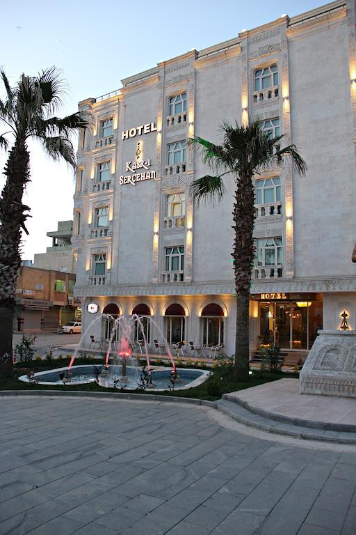 Kasri Sercehan Hotel ماردين المظهر الخارجي الصورة