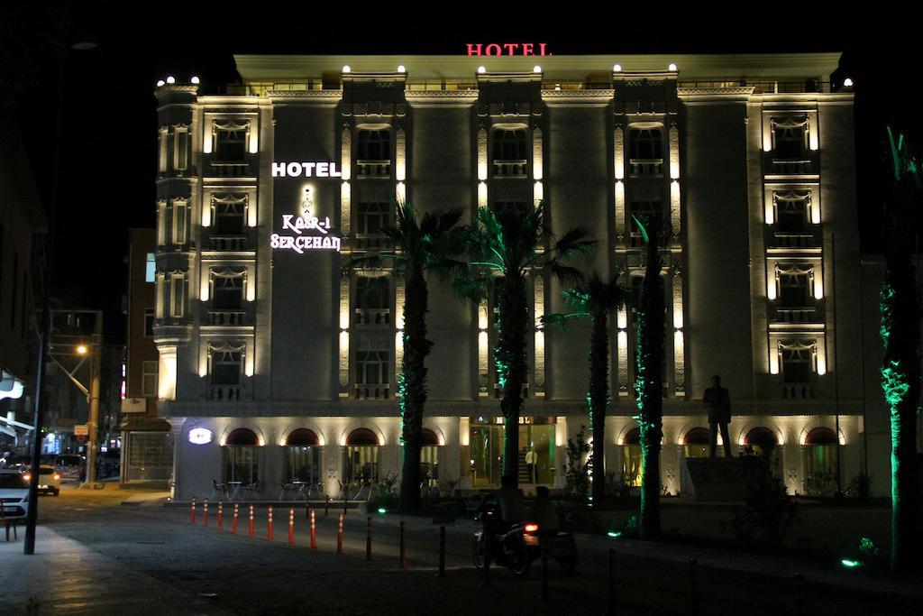 Kasri Sercehan Hotel ماردين المظهر الخارجي الصورة