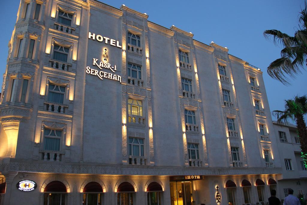 Kasri Sercehan Hotel ماردين المظهر الخارجي الصورة