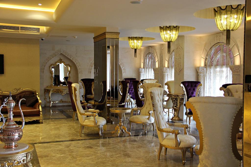 Kasri Sercehan Hotel ماردين المظهر الخارجي الصورة