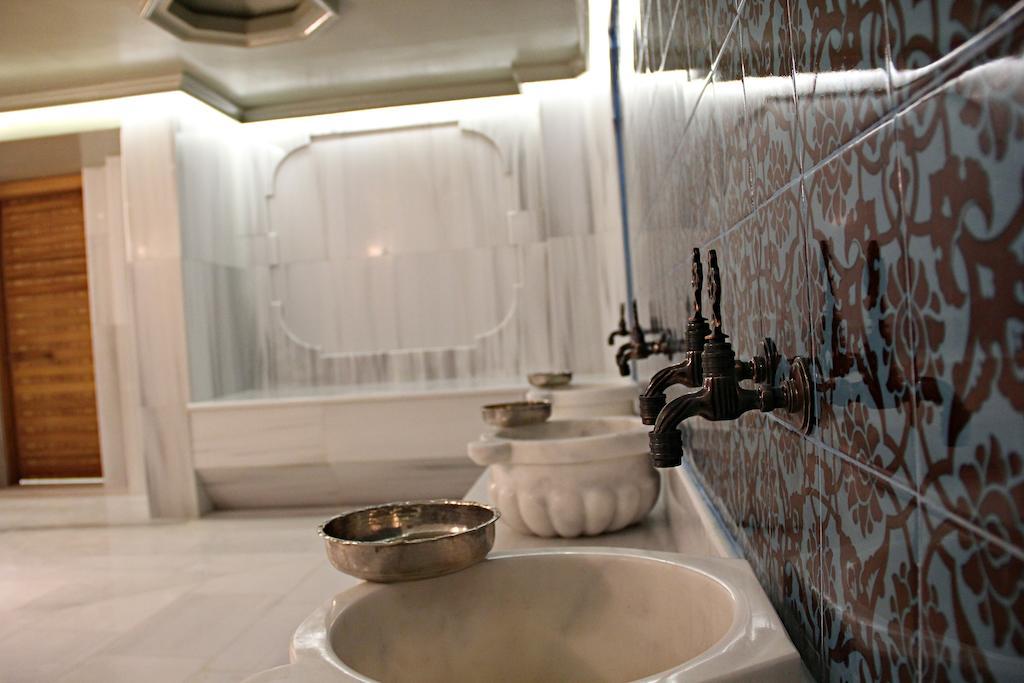 Kasri Sercehan Hotel ماردين المظهر الخارجي الصورة