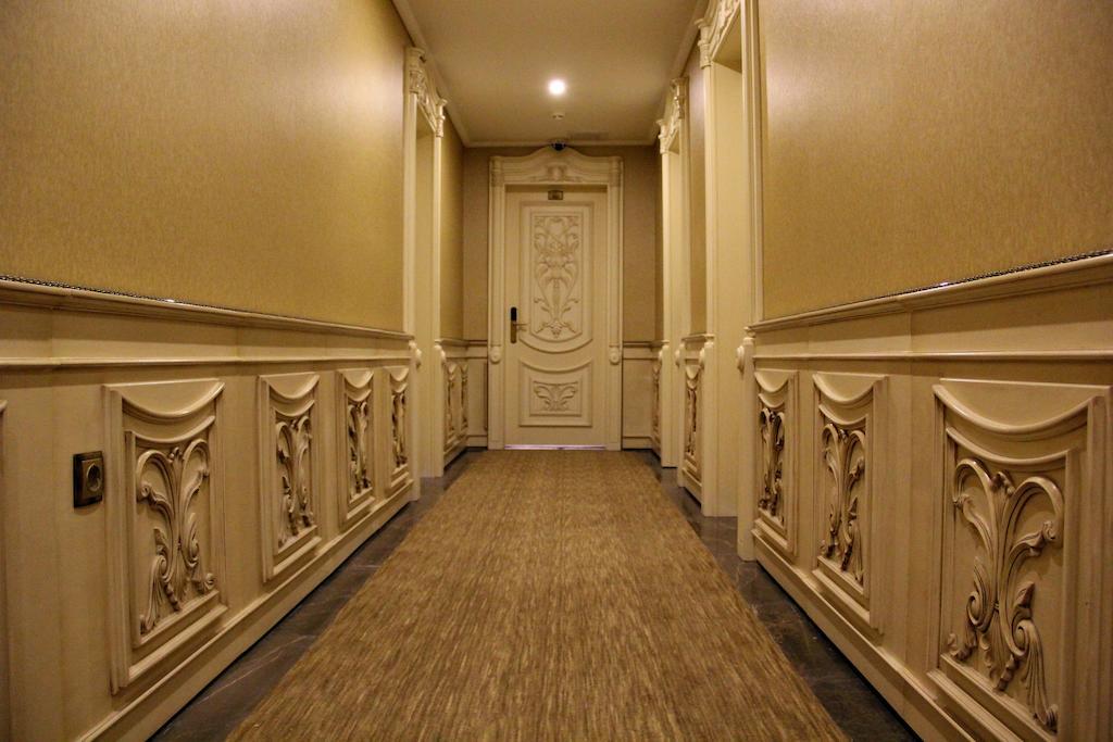 Kasri Sercehan Hotel ماردين المظهر الخارجي الصورة