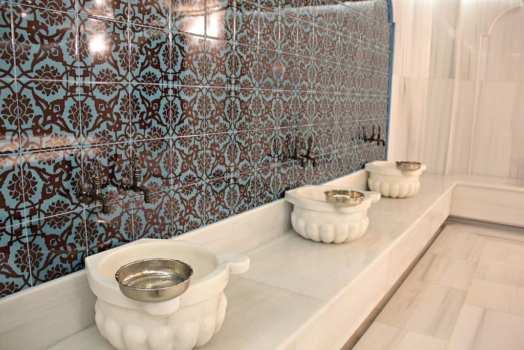 Kasri Sercehan Hotel ماردين المظهر الخارجي الصورة